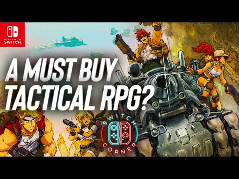 Is Metal Slug Tactics the Must-Play Tactical RPG of the Year on Nintendo Switch?