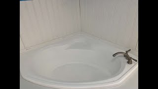 Painting My Garden Tub - Dwil Paint Honest Review