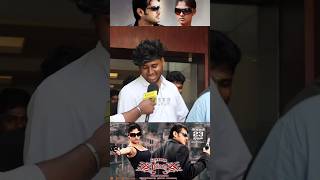 🔥Billa Re Release Fans Review 💥 #shorts #ajithkumar #ak #billa #billarerelease