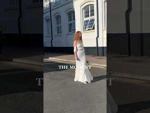 The moment Vs the photos! # #weddingdress #bridalwear #weddingwear #wedding #bridetobe