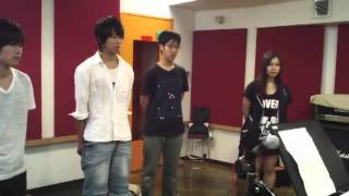 2012/8/29  CLOUD9STUDIO企画　「ボーカル」ワークショップダイジェスト