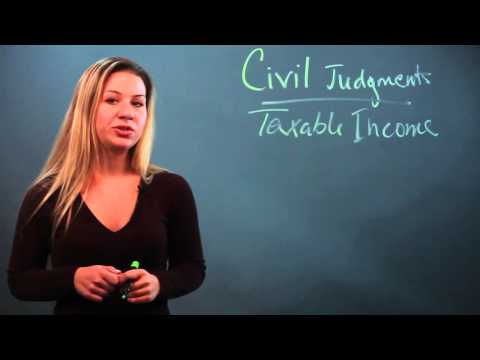 What Is a Civil Judgment on Income Tax?