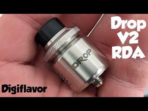 Digiflavor | Drop RDA V2