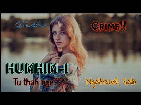 Humhim-i | Crime | Ziaktu : Ngaihzuali Sailo | Part-4