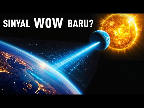 Apakah NASA Baru Saja Mendeteksi Sinyal "Wow" Baru dari Proxima Centauri?