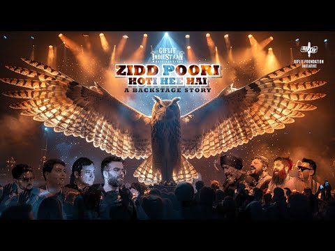 Zid Poori Hoti Hee Hai - A Backstage Story of GIFLIF Indiestaan Music Festival 2024