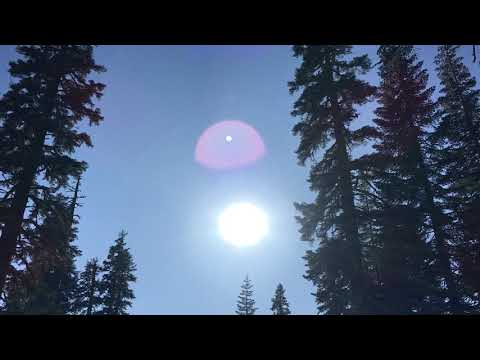 Mt Shasta - Sacred Healing Energy & Light - September 2019