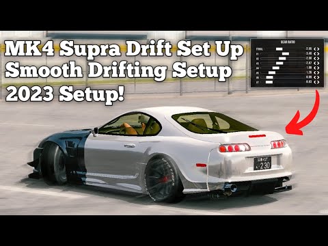 Supra Drift Setup | LATEST SETUP | Car Parking Multiplayer