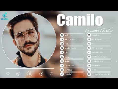 Grandes éxitos de Camilo 2022 💎 Las mejores canciones de Camilo 💎 Camilo Mix Éxitos