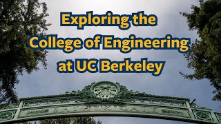 All About Berkeley Engineering!