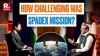 How Crucial Is SpaDex Success To India's Space Future? Hear It From ISRO Chief Himself