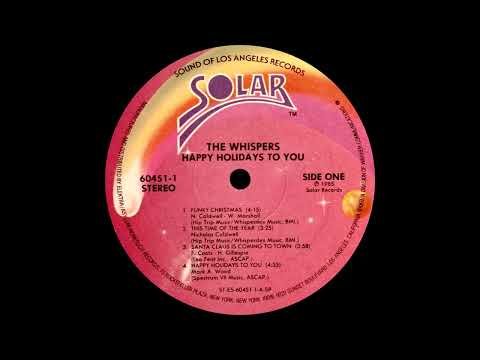 Whispers - Funky Christmas (Dj ''S'' Rework 2023)