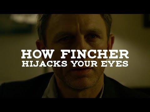 How David Fincher Hijacks Your Eyes