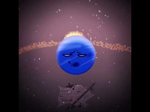 POSEIDON! | SB | #solarballs #poseidon #animation #fy #planetball #spaceballs