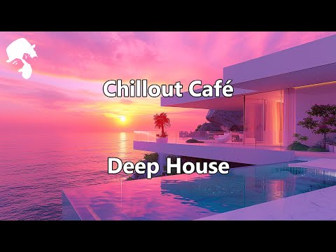 Chillout Café - Deep House Mix ' by Gentleman