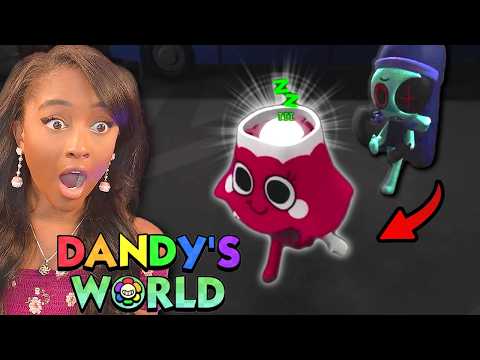 Shining the way as Brightney!! | Dandy's World