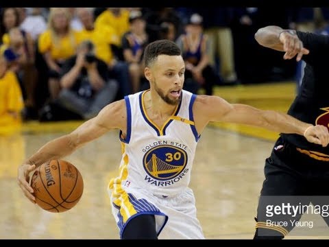 Stephen Curry Top 10 Crossovers of 2017 Playoffs