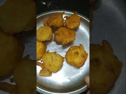 Village recipe #gobhi ke pakode #besan ke pakode #desi pakode