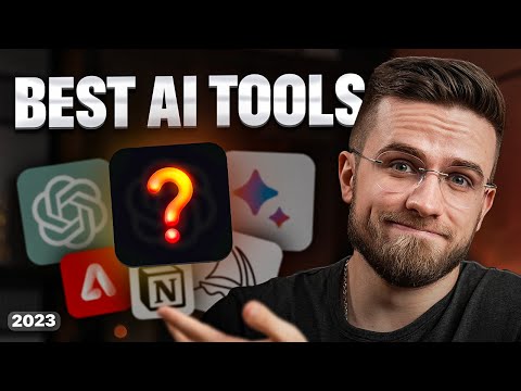 I Tried 500+ AI Tools and Here is The Best! [2023]