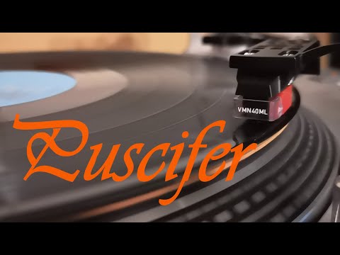 PUSCIFER - Momma Sed (Live) (HD Vinyl)