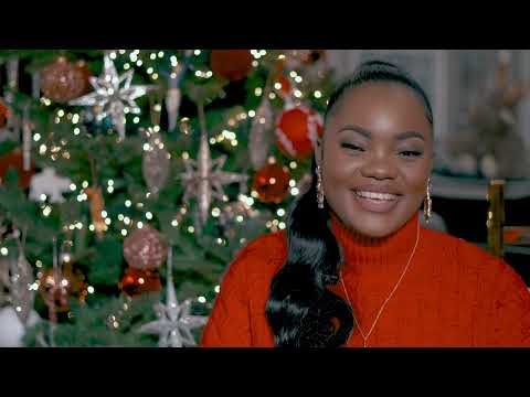 Deborah Lukalu || joyeux Noël / Bonne année