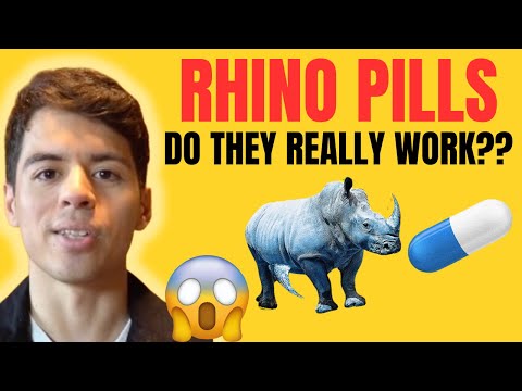 RHINO PILLS REVIEW 2025 (🚫⛔Do Rhino Sex Pills Work?⛔🚫) RHINO PILLS TABLETS