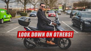 2021 Suzuki 110 Address Review | THE ULTIMATE F YOU SCOOTER