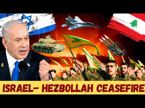 Israel-Hezbollah Ceasefire Lebanon Celebrates Peace