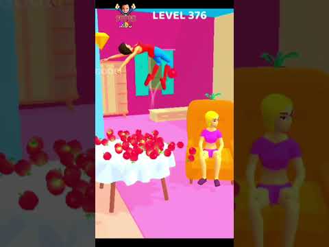 What's New in Super Girl Level #376 !! Crazy Gameplay !top jump home flip !!jump Master Walkthrough