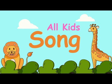 Kids Song Compilation | Alphabets | Numbers | Colors  Vegetable & Animal names #viralvideo #kidssong