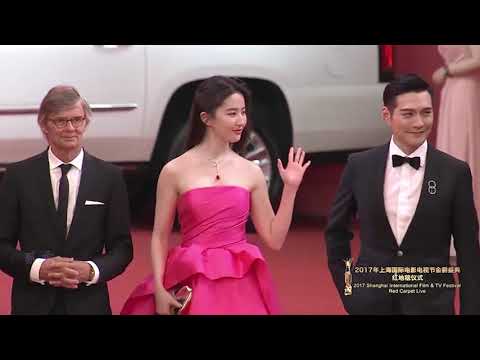 【刘亦菲】【Liu Yifei】超长红毯混剪