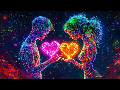 💖 Telepathy with a Very Powerful Frequency of Love to Make the Person You Like Always Think of You