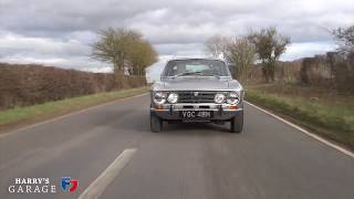 Classic Alfa Romeo 2000 GTV review