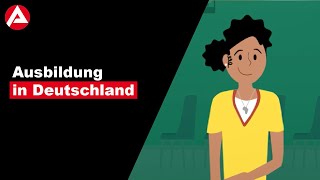 Ausbildung in Deutschland