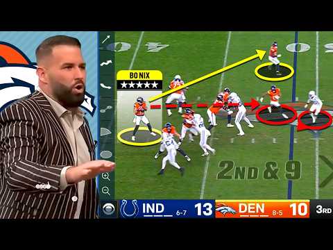 Bo Nix MUST Avoid This at All Costs - QB Breakdown with Chase Daniel