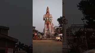 Nandura 105 feet hanuman statue  | bajrangbali. | Nandura ke hanuman. #bajrangbali  #hanuman  #ram