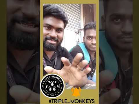 we are in Sri kandaswamy temple kosapet #shorts #shortvideo #tamilcomedy