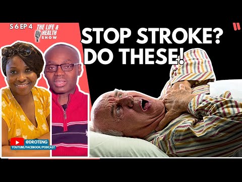 Fast Stroke Response: 8 Steps to Stop Stroke