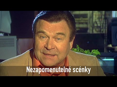 Nezapomenutelné scénky (TV pořad) - Rodinný / Talk-show (Česko, 2008)