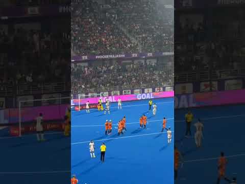 HIL HOCKEY INDIA LEAGUE FINAL MATCH JUGRAJ HATRICK GOAL#fieldhockey #HIL#hockeyindialeauge#shorts