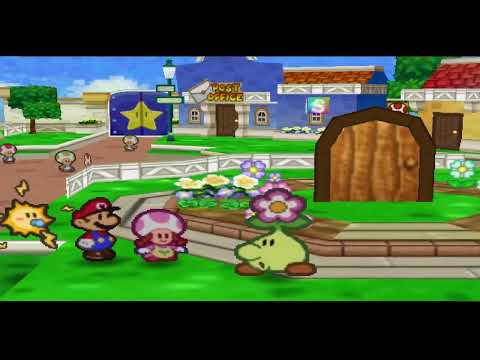 Ladybug plays: Paper Mario: Chapter 6 (part 1)