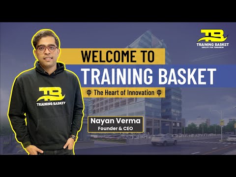 Welcome To Training Basket - The Heart of Innovation ❤️