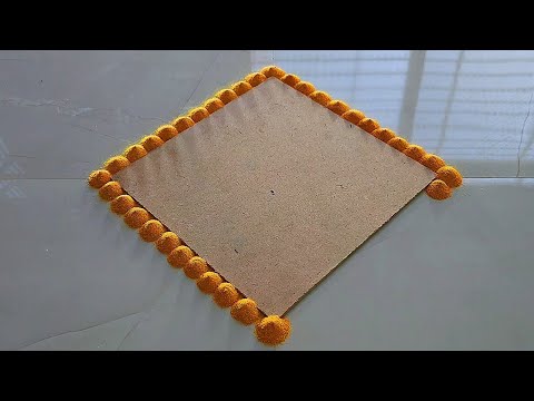 Very Easy Rangoli for Beginners| Satisfying video | Sand art