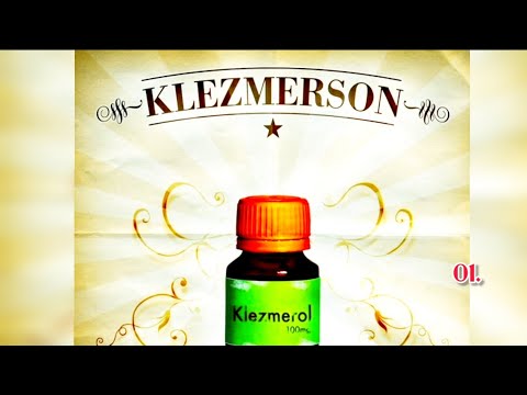 KLEZMERSON- "KLEZMEROL" (FULL ALBUM) 🍒 #2008 #worldfusion #mexican #iazz