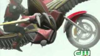 Kamen Rider Dragon Knight - Dragon Knight & Wing Knight Survive Modes Final Vents