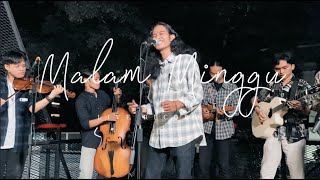 Malem Minggu - Cover by Toean Gembira (Live at RM Synergy Kreatif Cihampelas)