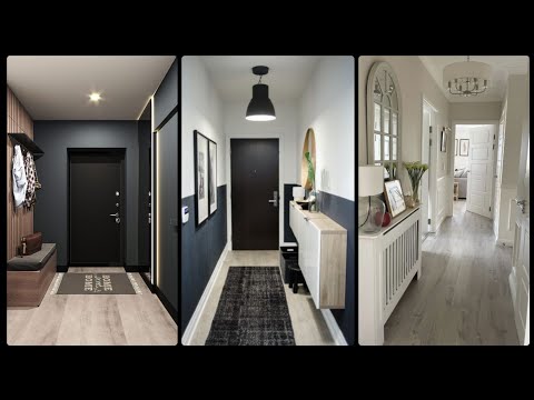 Small Hallway Makeover Design Ideas For Your Modern Home - Home Decorators