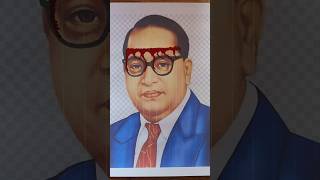 Dr. BR Ambedkar - Father of constitution #drbrambedkar #shorts #trending #reels #viralvideo