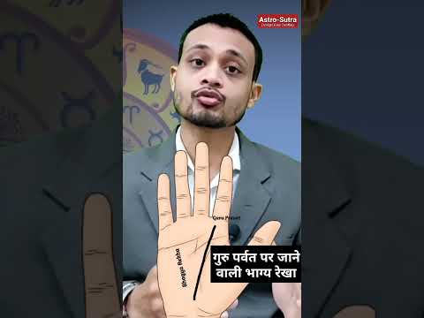 Palmistry Secrets bhagya Rekha