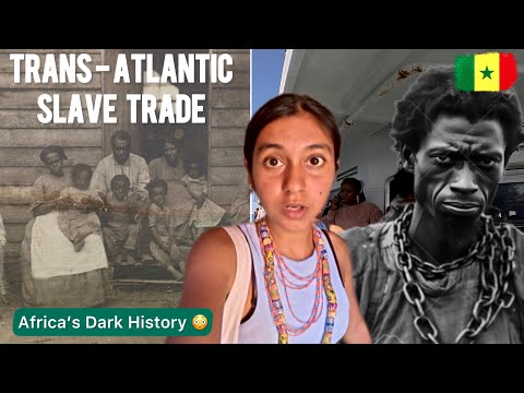 Inside WEST AFRICA’s Biggest SLAVE Market (HOUSE OF SLAVES) - #senegal 🇸🇳